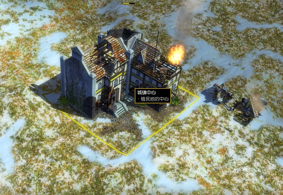 即时战略游戏帝国时代四,即时战略游戏帝国