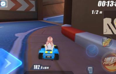 qq飞车地图最佳纪录怎么跑的,qq飞车一张图教会所有技巧