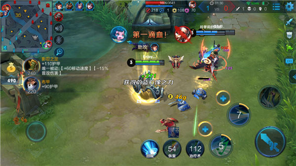 强势辅助蔡文姬，控制与治疗双加成