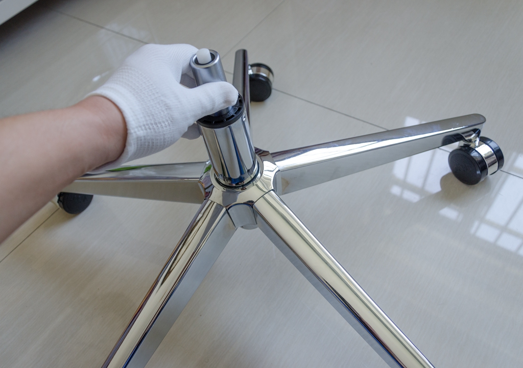 谁能想到电竞椅可以diy了,电竞椅组装教程