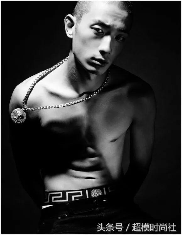 剃光头后变帅了,邋遢男剪掉头发之后变成帅哥