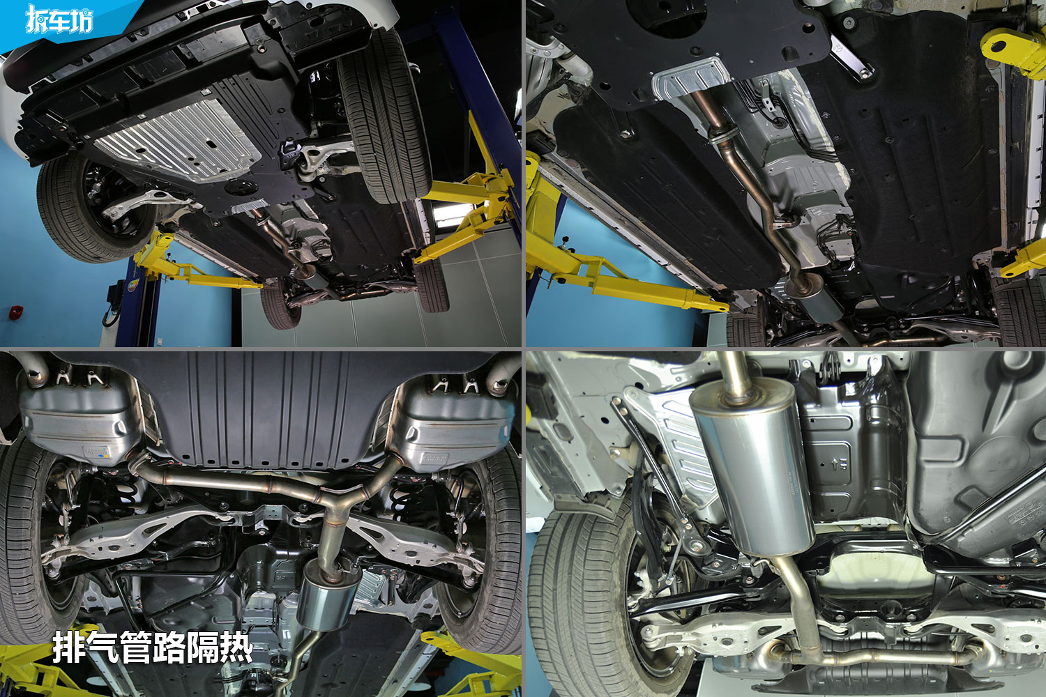 大冰块拆解本田冠道视频,本田urv与冠道对比拆解