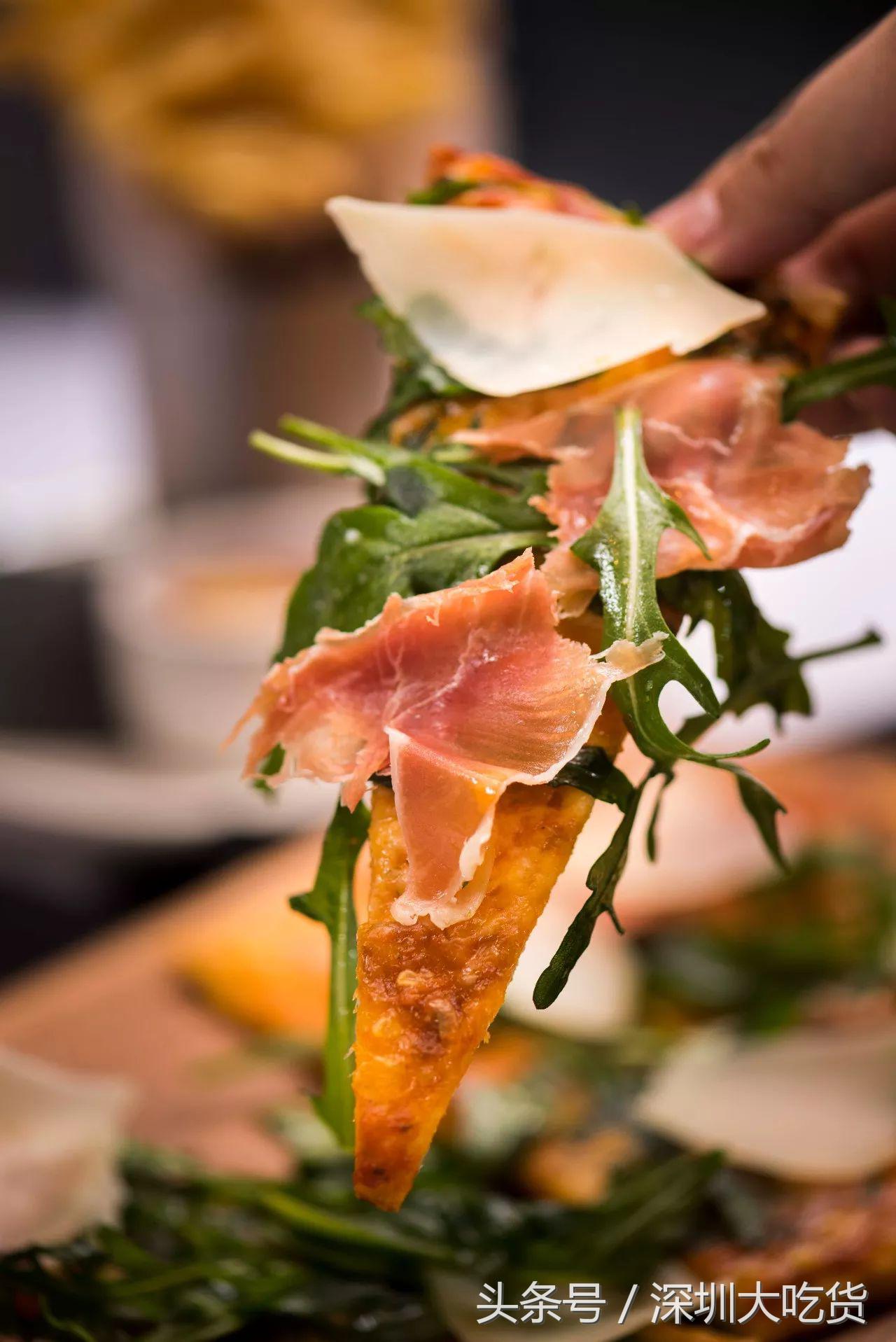 集美味、轻奢、悠闲于一身的它，开在深圳第一高楼