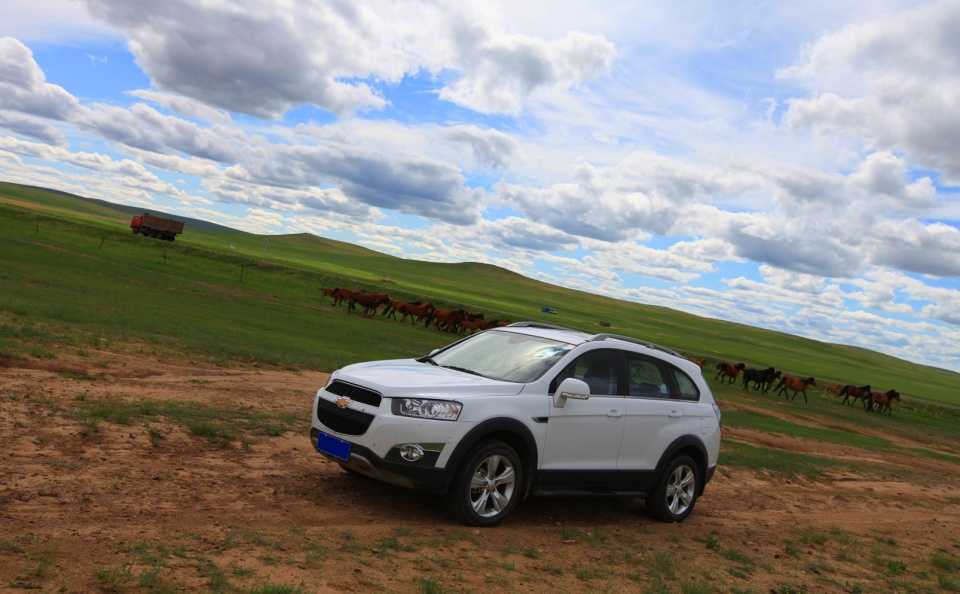 为了看一场正宗俄罗斯热舞表演，我们千里迢迢地来到了满洲里