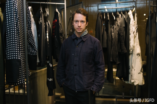 全球最懂时装和工艺的，其实是男人-拷贝