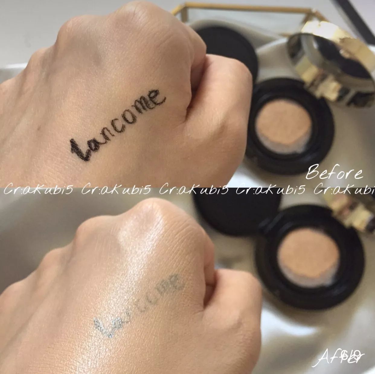 王鸥用什么化妆,王鸥推荐的化妆品