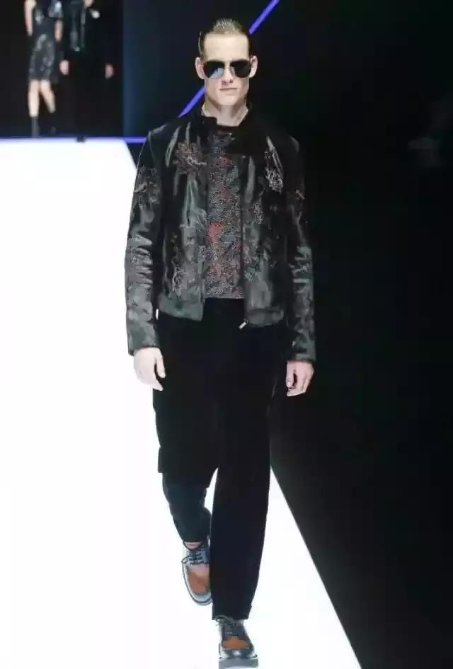 米兰时装周惊艳作品,米兰时装周高燃片段