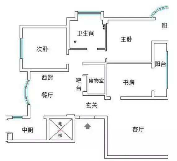 小夫妻打造92平米温馨小家,小夫妻用心打造自己的小家