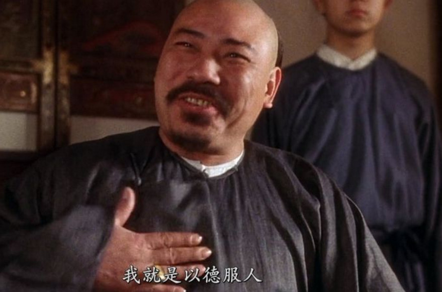 邱淑贞李连杰新少林五祖经典片段,新少林五祖中的李连杰