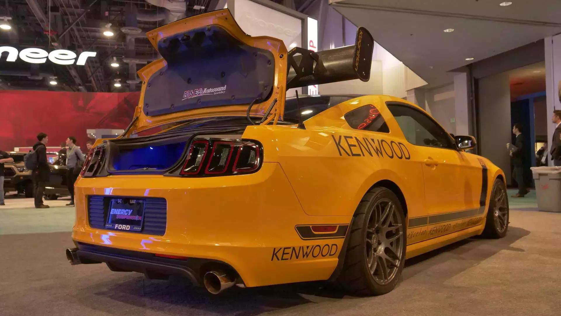 CarES：欢迎来到一场华强北味儿的CES国际车展！