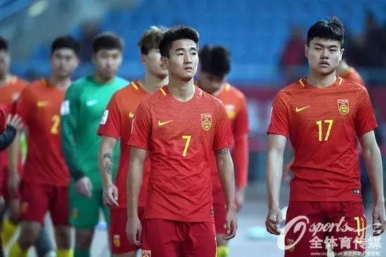 u23国足黑哨视频,u23国足黑哨事件