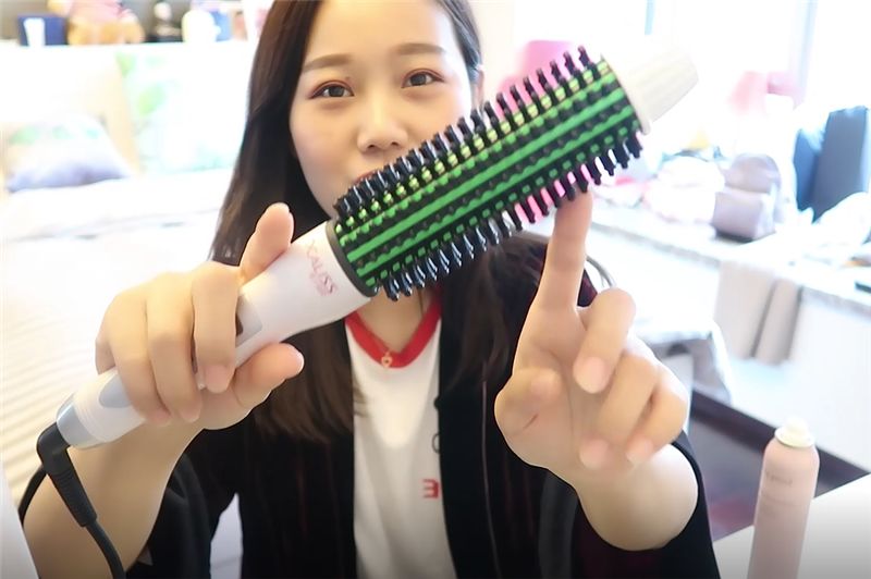 卷发怎么烫好看又简单,简单卷发教程不用卷发棒