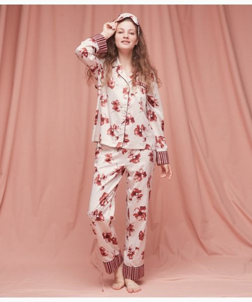 舒服又好看的家居服推荐,日本品牌家居服