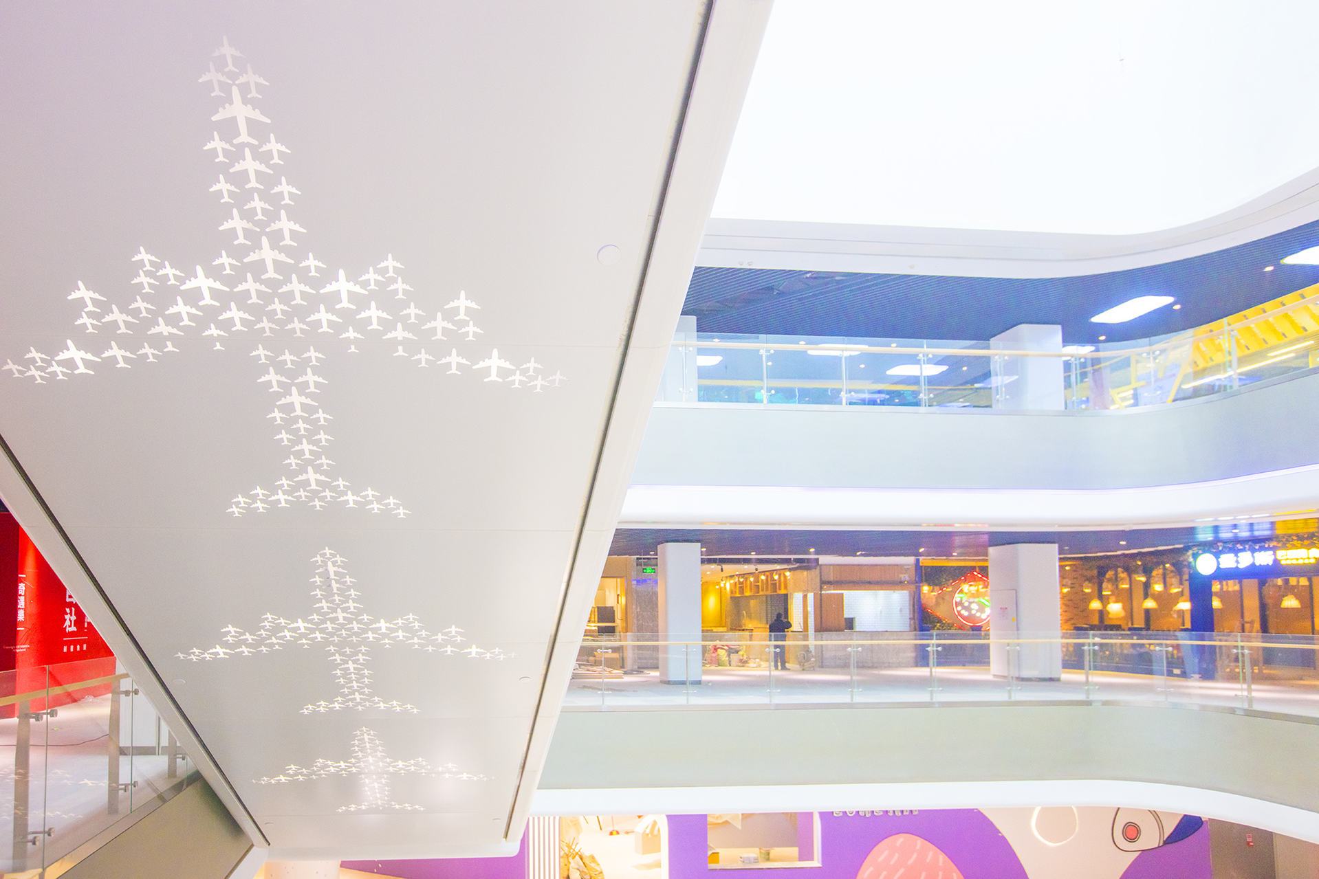 龙岗这家购物中心终于要开业了！全场5折起！