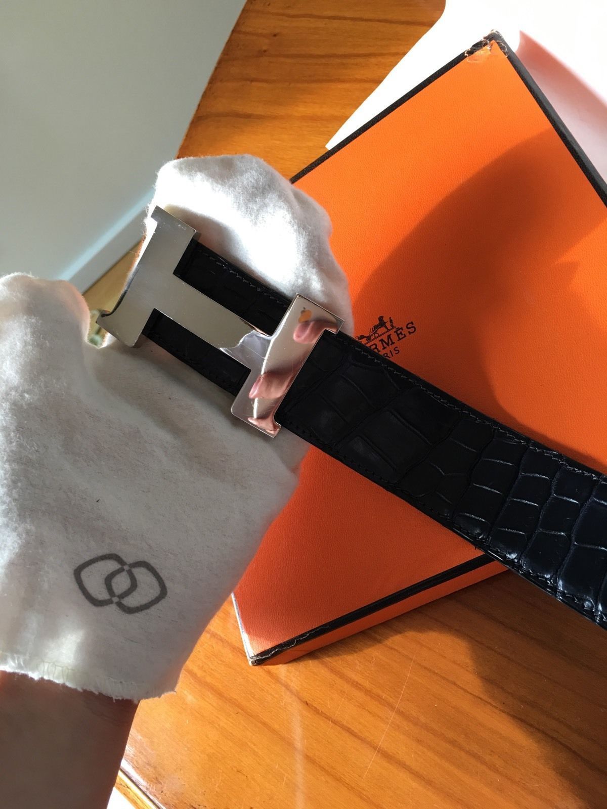 爱马仕二手男士皮带正品高档,奢侈品二手爱马仕腰带