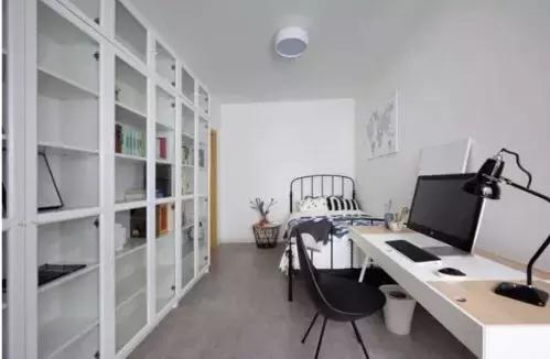 小夫妻打造92平米温馨小家,小夫妻用心打造自己的小家