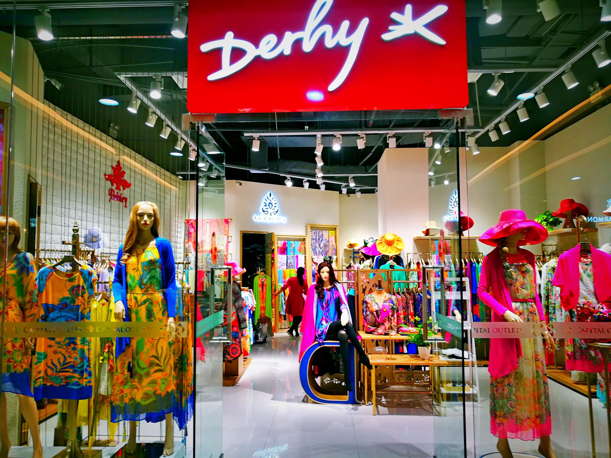 海南万宁奥莱,海南万宁奥特莱斯购物