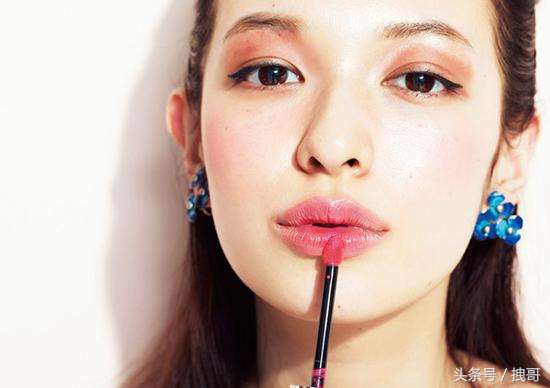 森绘梨佳头像照片,森绘梨佳妆容