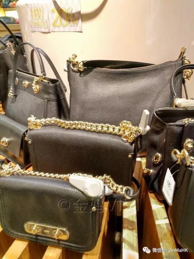 香港高端奢侈专柜包包,香港轻奢300-500价位的女包