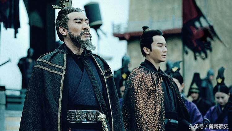 三国时期为何游牧民族不侵略中原,三国时期中原内乱谁在守边疆