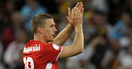 德国和波兰的足球,德国波兰足球交锋史