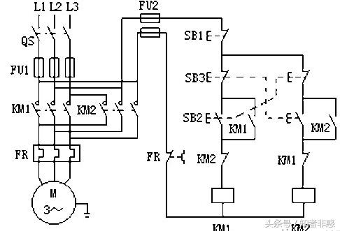 电机拖动和电力拖动区别,电力拖动控制电路