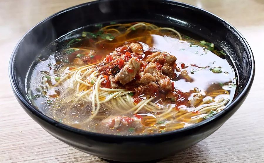 上海最好吃的辣肉面,上海最正宗辣肉面