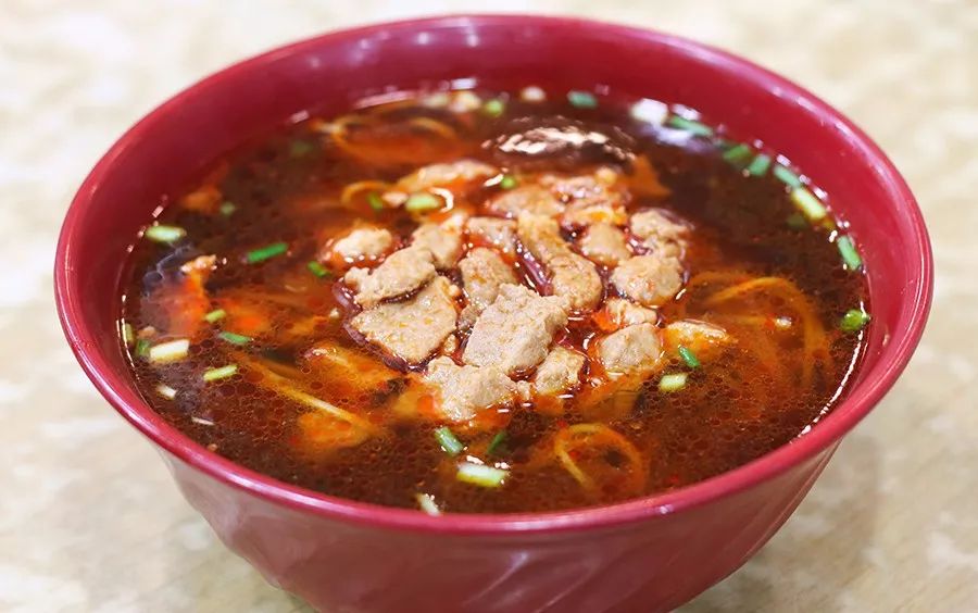 上海最好吃的麻辣面馆,上海最好吃的面条店