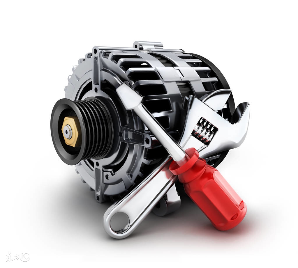 车上发电机故障现象及故障原因,发电机故障的原因及处理方法