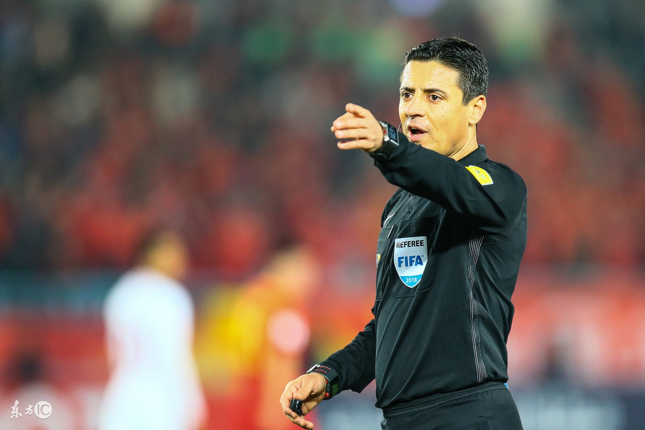 u23亚洲杯裁判法加尼,男足u23亚洲杯最新消息