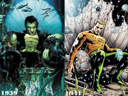 盘点漫威dc五部电影对比,盘点dc的反派