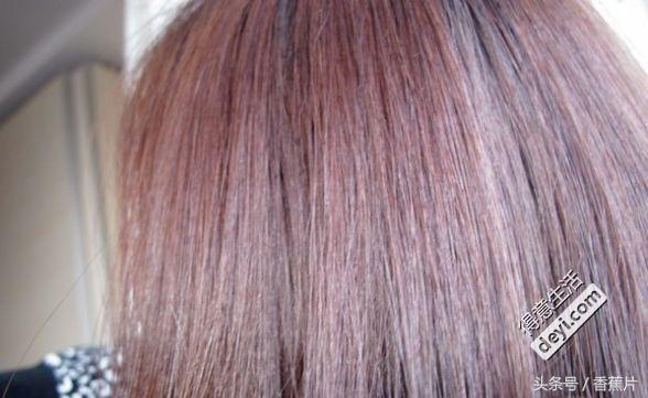 染发过黑色怎么染别的颜色,染过头发在家染发教程