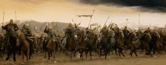 天呐！岐山蔡家坡金戈铁马豪气冲天，到底是在干嘛？