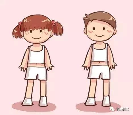 能让三岁孩子长高的方法,儿童身高长高的正确方法