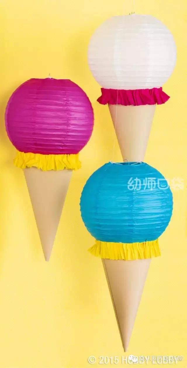 100个简单手工灯笼,100个灯笼制作方法