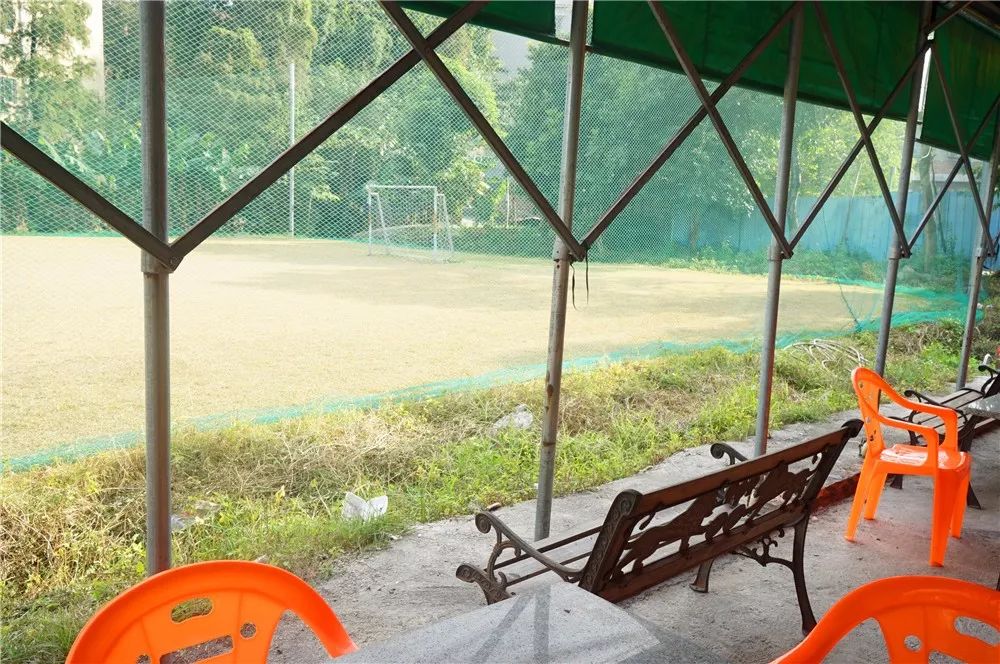 佛山禅城区免费球场,佛山业余足球场