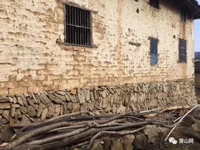 潜山古村落黄泥村,安庆潜山市传统古村落