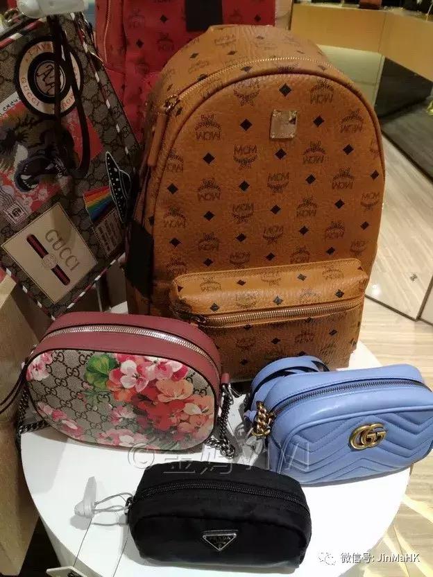 香港高端奢侈专柜包包,香港轻奢300-500价位的女包