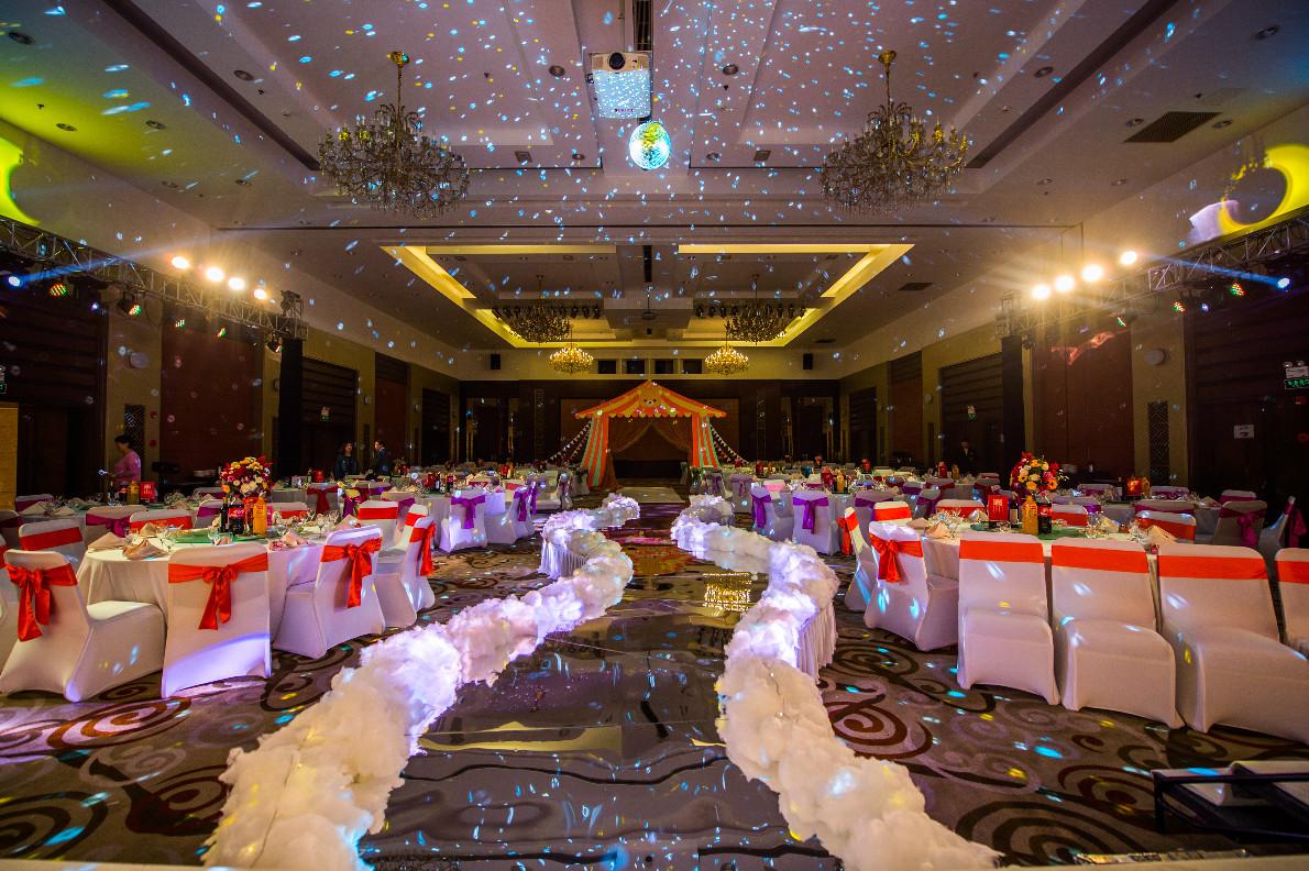 婚宴布置技巧视频mv,最具创意婚宴布置的8个完美细节