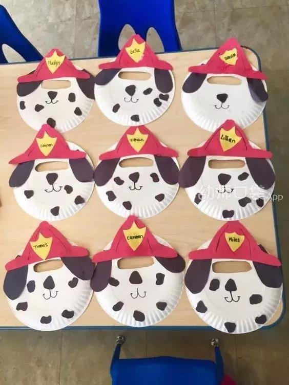 小狗汪汪汪手工制作,彩泥手工汪汪队狗狗