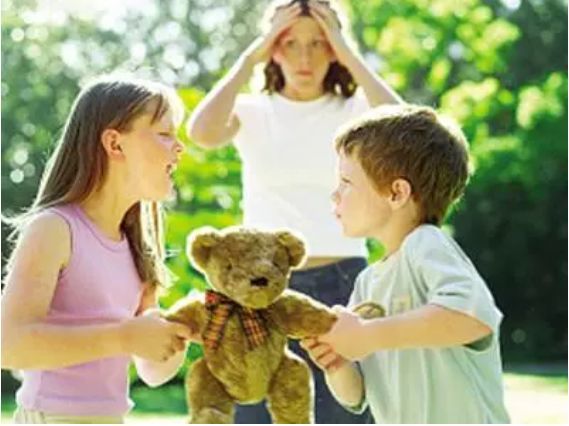 刘涛怎么化解孩子矛盾,刘涛谈孩子教育问题