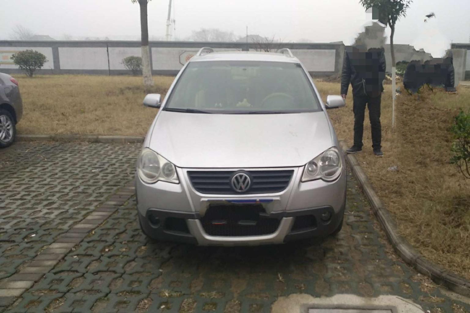 大众polo该如何选择,三万买2014款polo手动风尚