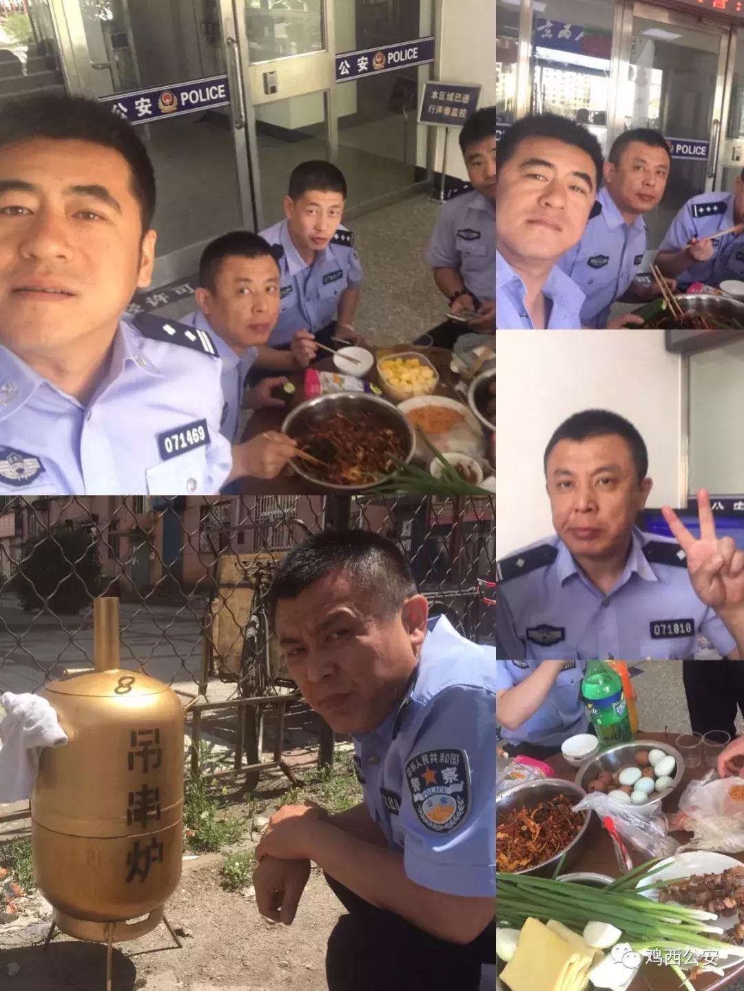 一名80后民警的初心答卷,一名基层老民警的执着与坚守