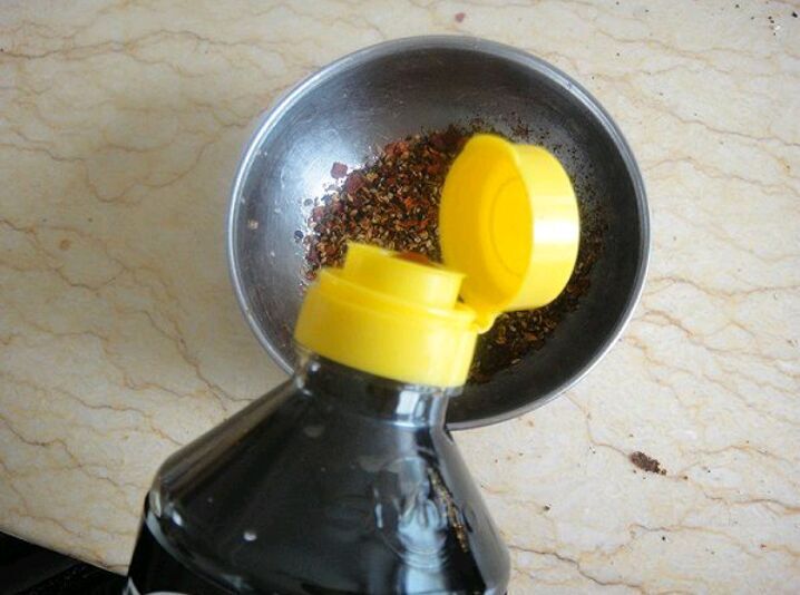 绍兴正宗臭豆腐辣椒蘸酱,庐州太太臭豆腐的蘸酱怎么做