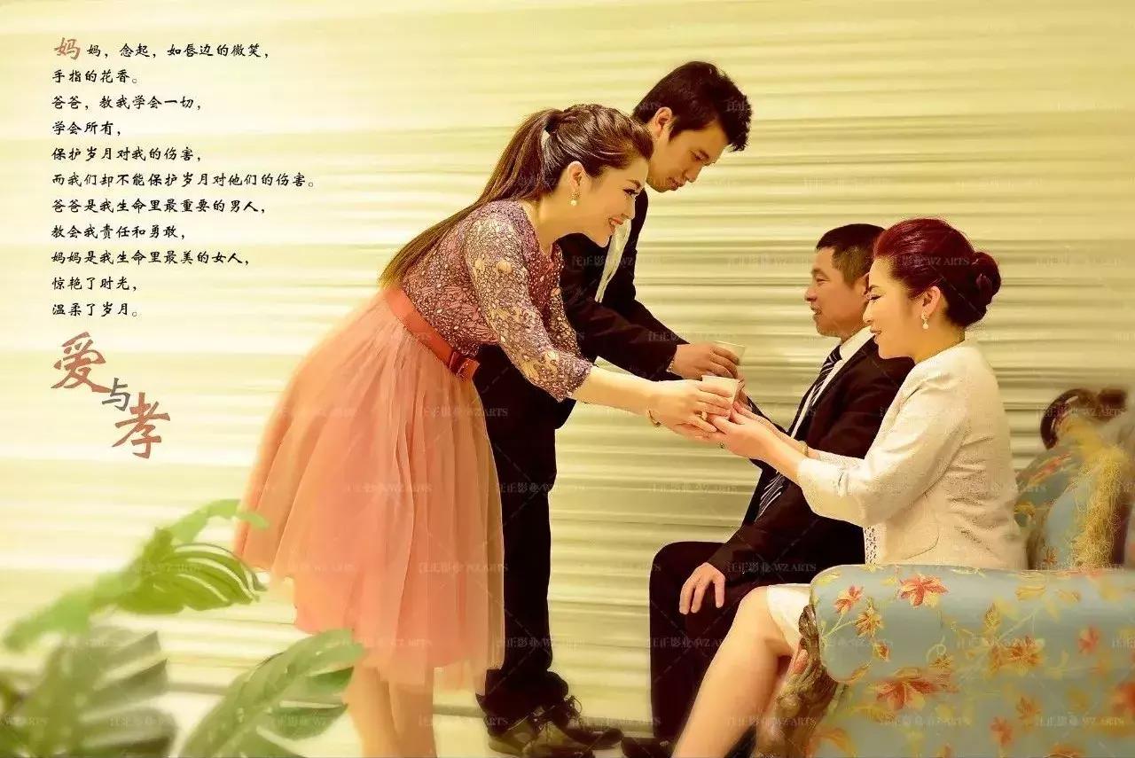 天津汪正影业全家福摄影,沈阳汪正影业全家福