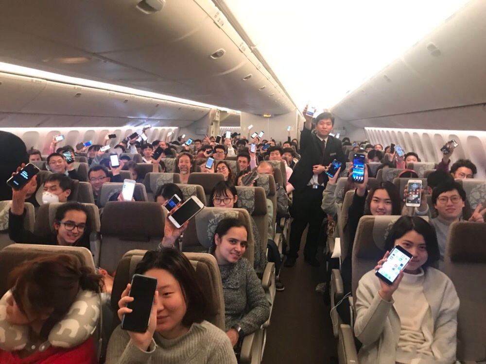 长途飞机可以玩什么,长途飞机无聊