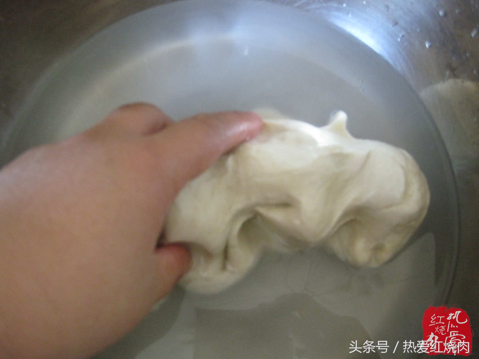 为什么自己做的凉皮总是不筋道,为什么自己做的凉皮不劲道