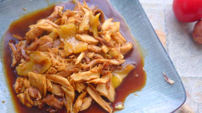 吃剩下的鸡肉怎么做,吃剩下的鸡架不要扔