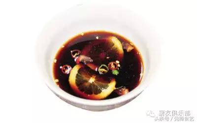 20款夏日凉菜酱汁制作配方大放送,五大凉菜酱汁技术配方