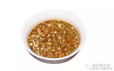 20款夏日凉菜酱汁制作配方大放送,五大凉菜酱汁技术配方